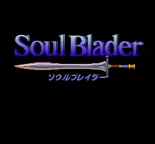 Image n° 7 - screenshots  : Soul Blader